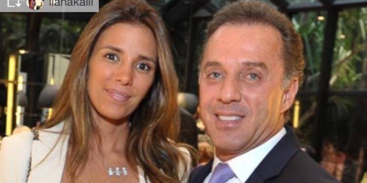 À polícia, Renato Kalil diz que esposa morta tinha “irritabilidade frequente”