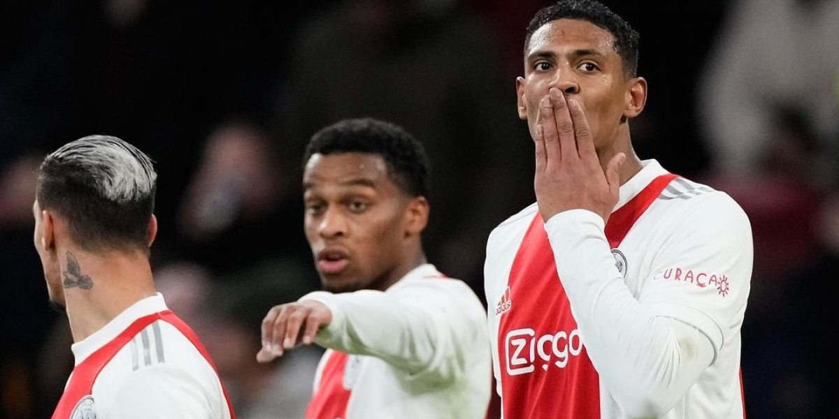 Ajax e Benfica decidem quem avança para as quartas da Liga dos Campeões