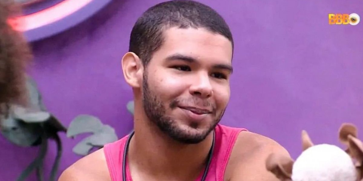 "Pior dia pra mim", diz Eli sobre possível eliminação de Vyni