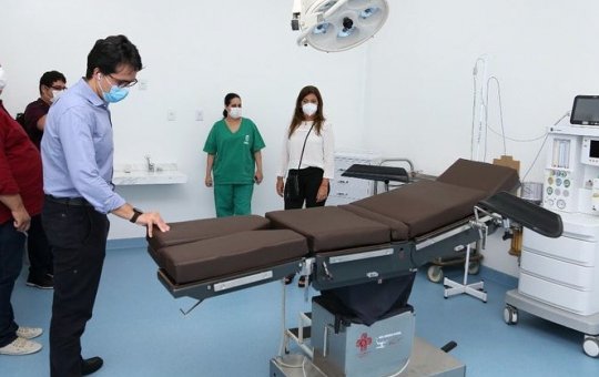 Mutirão de Cirurgias Eletivas realizará 400 procedimentos em Paulo Afonso