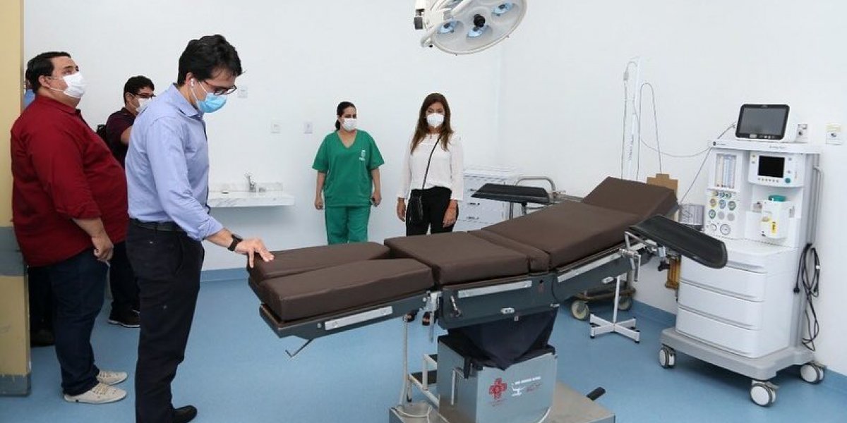 Mutirão de Cirurgias Eletivas realizará 400 procedimentos em Paulo Afonso