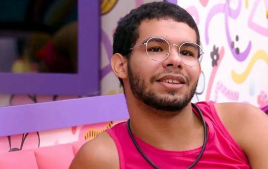 BBB 21: Vyni é o eliminado desta terça-feira (15)