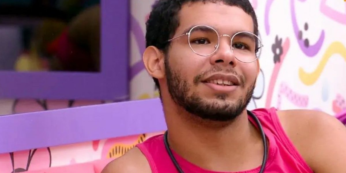 BBB 21: Vyni é o eliminado desta terça-feira (15)
