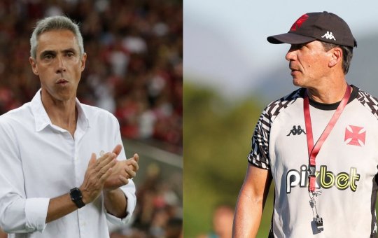 Carioca: Vasco e Flamengo se enfrentam em busca de vaga na final