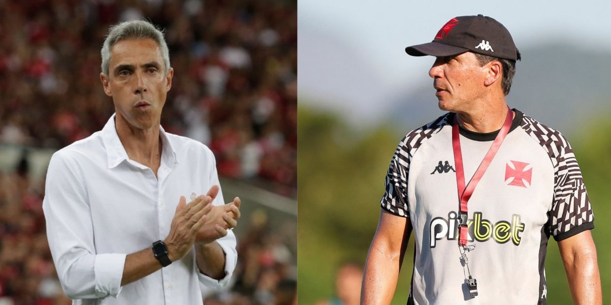 Carioca: Vasco e Flamengo se enfrentam em busca de vaga na final