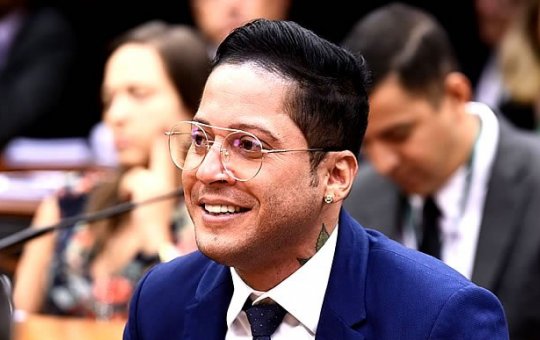 Kannário é apontado como segundo deputado com mais faltas na Câmara