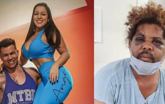 Mulher de personal que fez sexo com morador de rua relatou ter visões de Deus