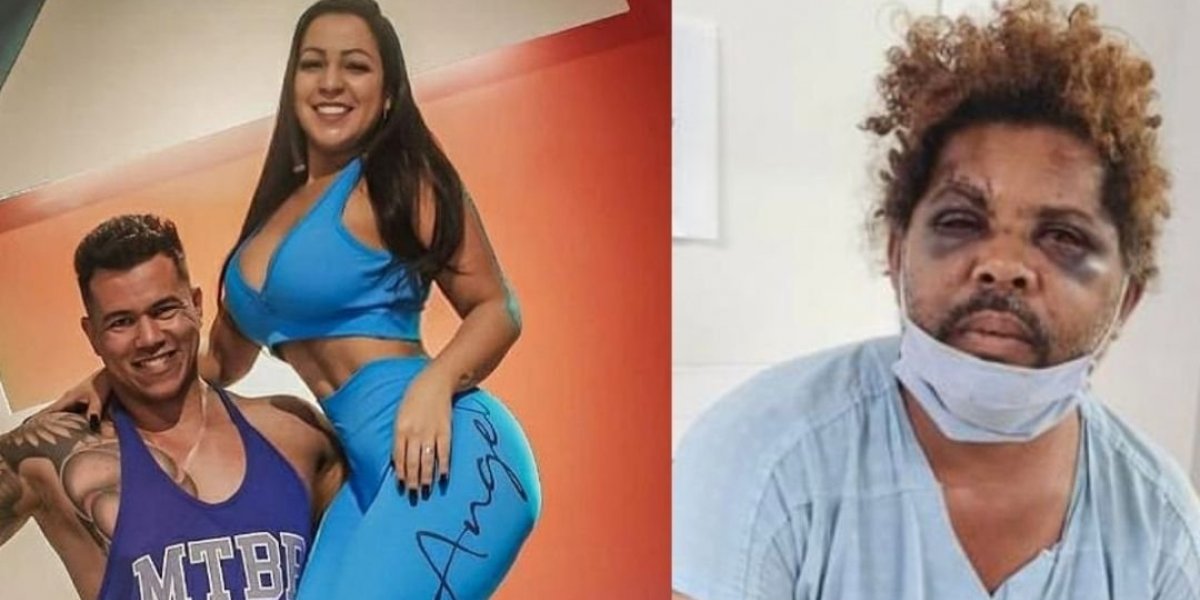 Mulher de personal que fez sexo com morador de rua relatou ter visões de Deus