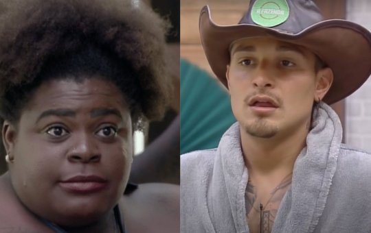Jojo Toddynho é processada pelo MC Gui após comentários na internet
