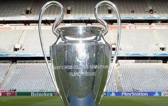 Confira os confrontos que fecham as oitavas da Liga dos Campeões