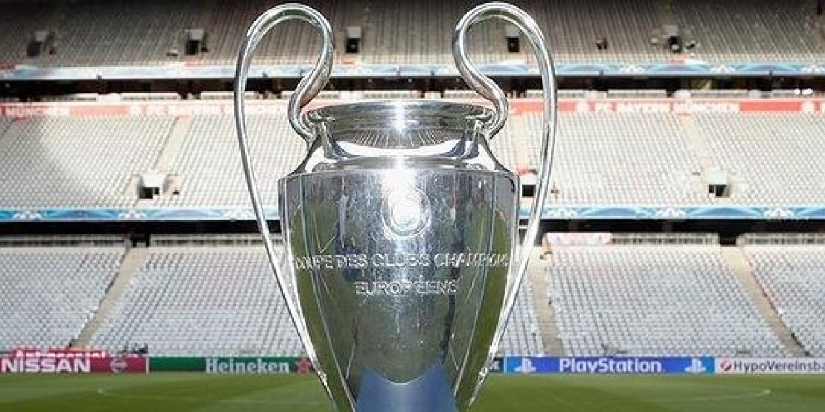 Confira os confrontos que fecham as oitavas da Liga dos Campeões