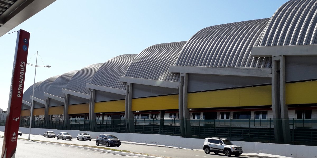 Linha 2 do metrô de Salvador apresenta lentidão nesta quinta-feira (17)