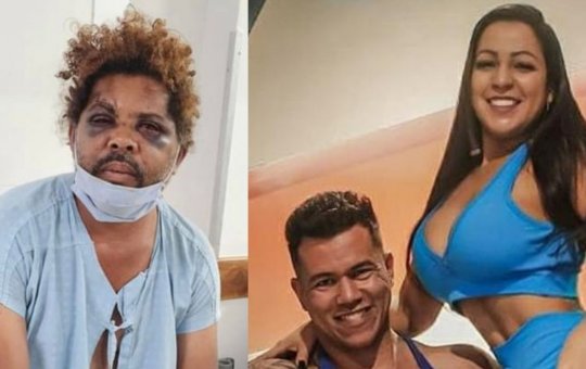 Sumiu? Morador de rua que apanhou de personal desaparece da quadra onde ficava