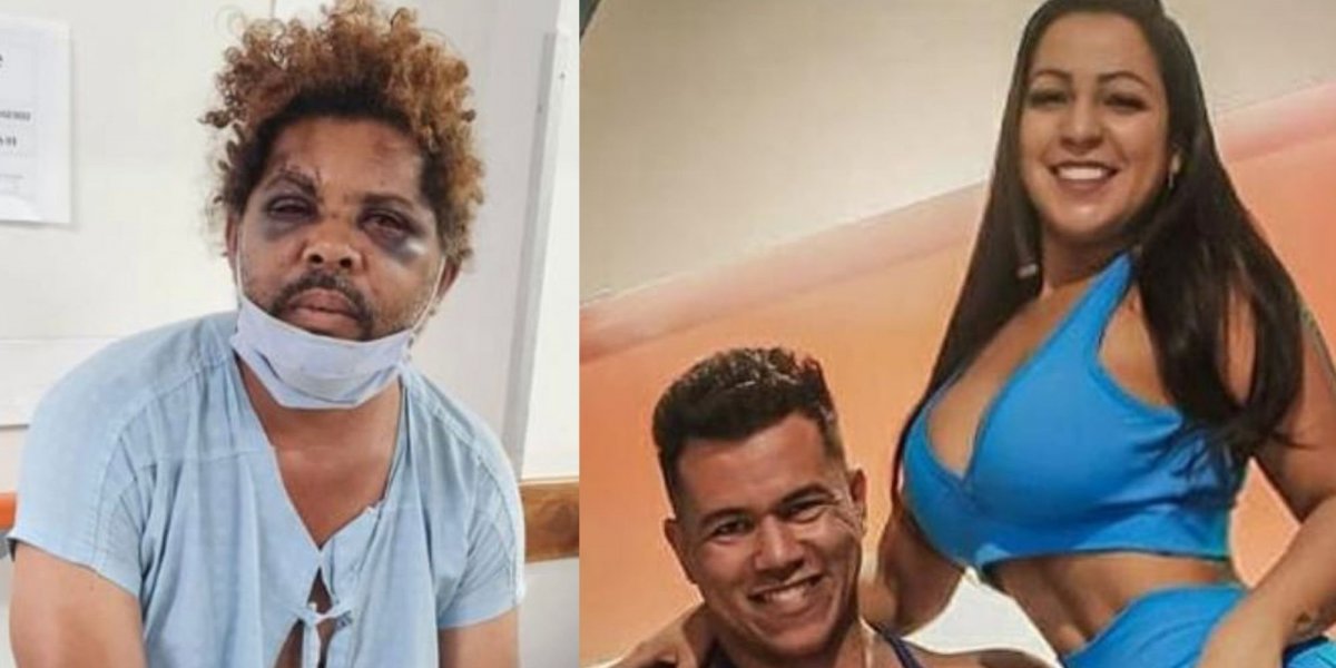 Sumiu? Morador de rua que apanhou de personal desaparece da quadra onde ficava