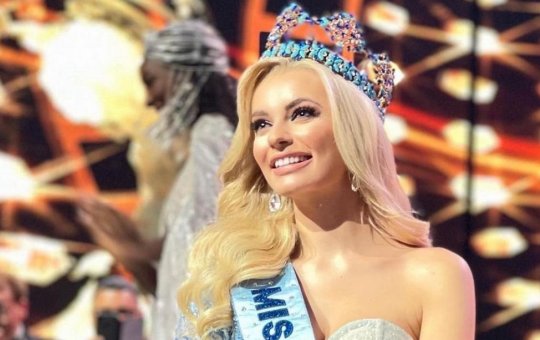 Modelo polonesa vence 70ª edição do Miss Mundo