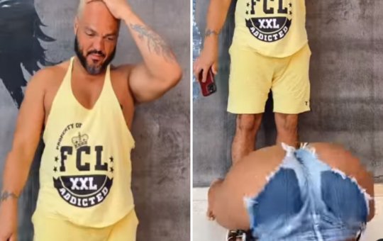 Vídeo: Gracyane Barbosa rebola bumbum ao dançar “Envolver” e web pira