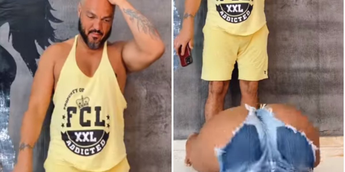 Vídeo: Gracyane Barbosa rebola bumbum ao dançar “Envolver” e web pira