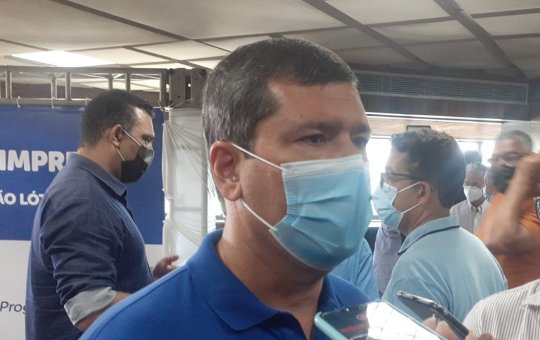 "(Leão) no Senado vai ajudar o governo de Neto na Bahia", diz Claudio Tinoco