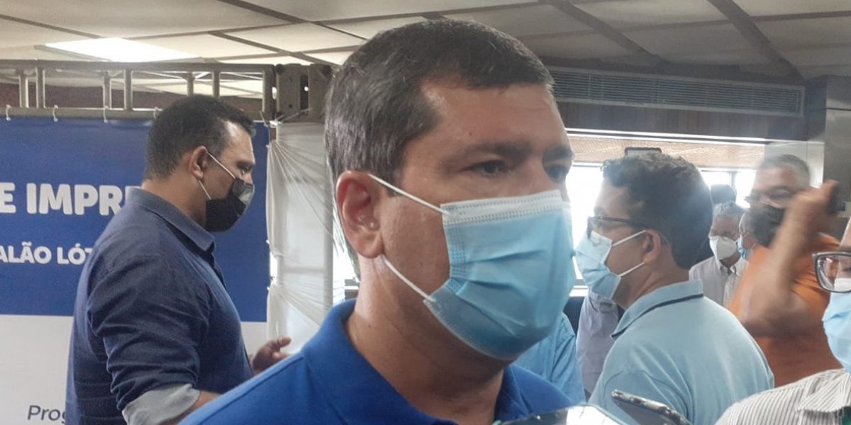 "(Leão) no Senado vai ajudar o governo de Neto na Bahia", diz Claudio Tinoco