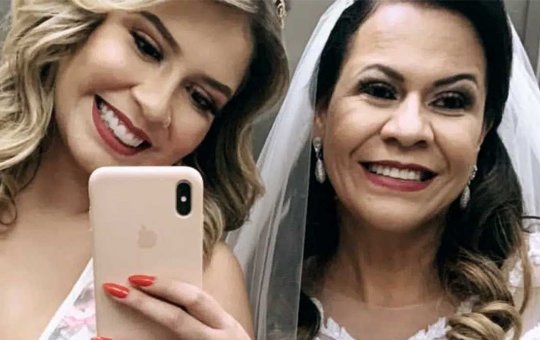 Mãe de Marília Mendonça encontra foto tirada no momento do acidente da cantora