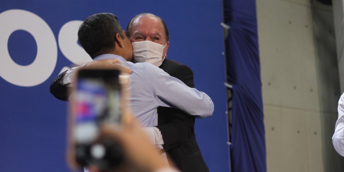 ACM Neto e João Leão selam chapa para eleições na Bahia: "Eu já estou preparado"