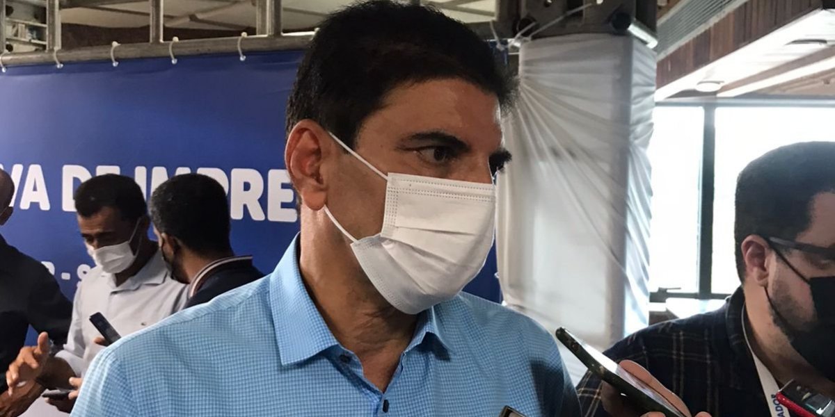 Cláudio Cajado afirma que PP vai seguir com Bolsonaro e com ACM Neto