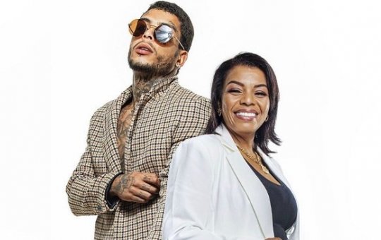 Mãe de MC Kevin pede reabertura do inquérito que investiga a morte do cantor