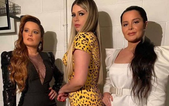 Mãe de Marília diz que ela falou com Maiara e Maraisa antes do acidente