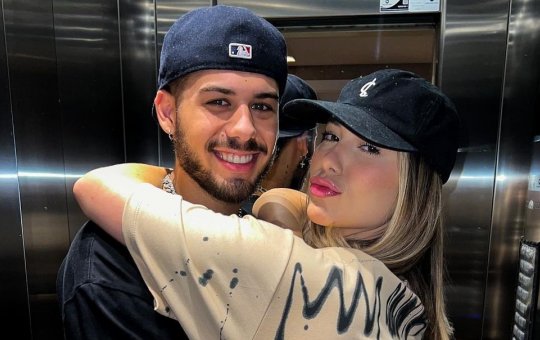 Zé Felipe rebate comentário de 'hater' no Instagram