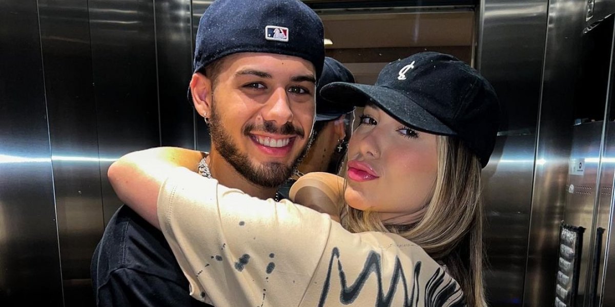 Zé Felipe rebate comentário de 'hater' no Instagram