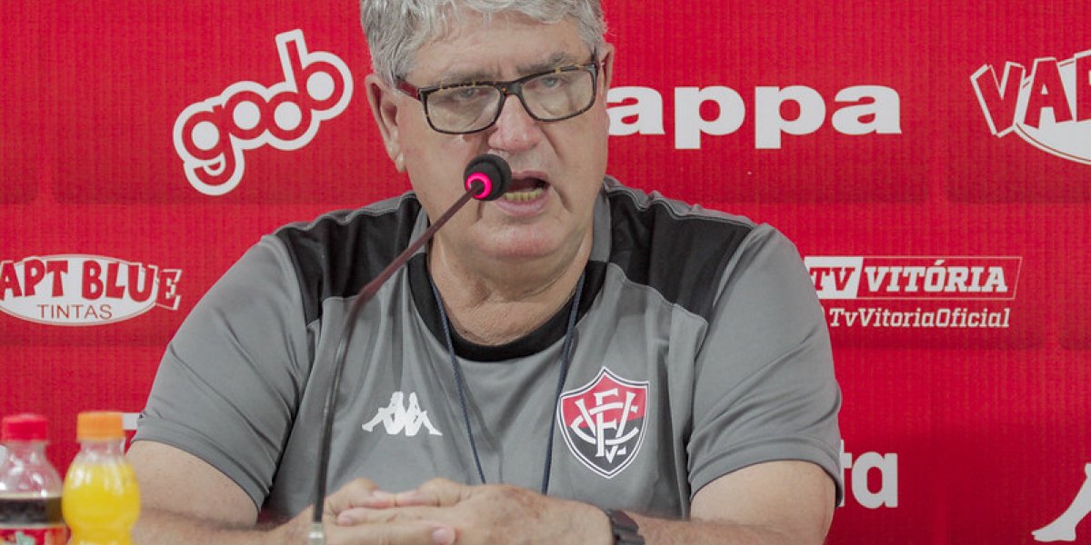 Após demitir Dado, Vitória acerta retorno de Geninho