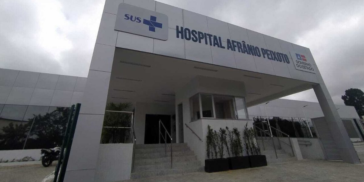 Rui Costa inaugura Hospital Afrânio Peixoto e novos leitos em Conquista