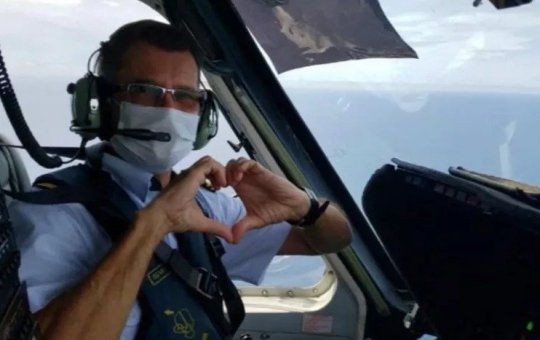 Esposa de piloto morto em acidente na Bahia relata medo de marido em voar