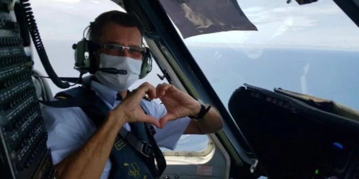 Esposa de piloto morto em acidente na Bahia relata medo de marido em voar