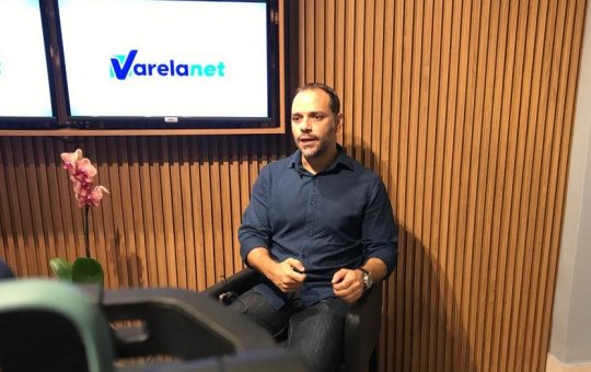 Augusto Vasconcelos confirma pré-candidatura a deputado federal