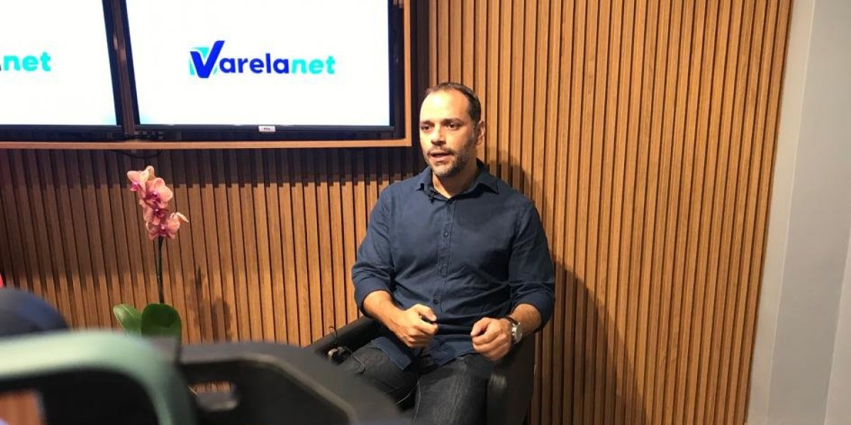 Augusto Vasconcelos confirma pré-candidatura a deputado federal