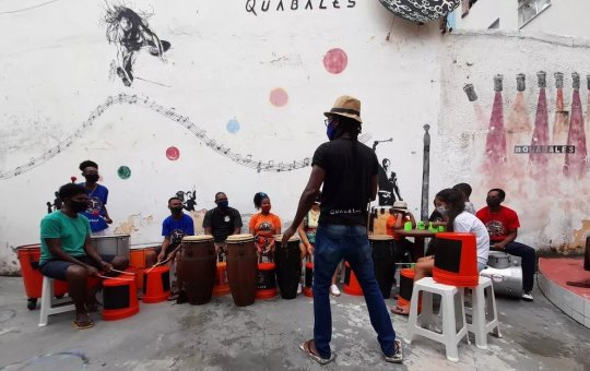 Quabales celebra aniversário de 10 anos com evento neste sábado