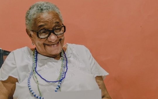 Cultura: Vovó Cici receberá título de Cidadã Soteropolitana