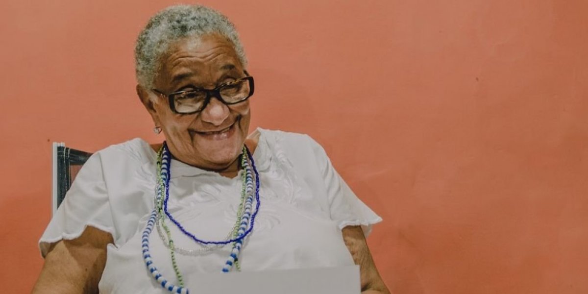 Cultura: Vovó Cici receberá título de Cidadã Soteropolitana