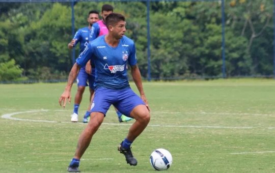 Lucas Mugni faz avaliação pessoal: 'Não tem como começar abaixo sem jogar'