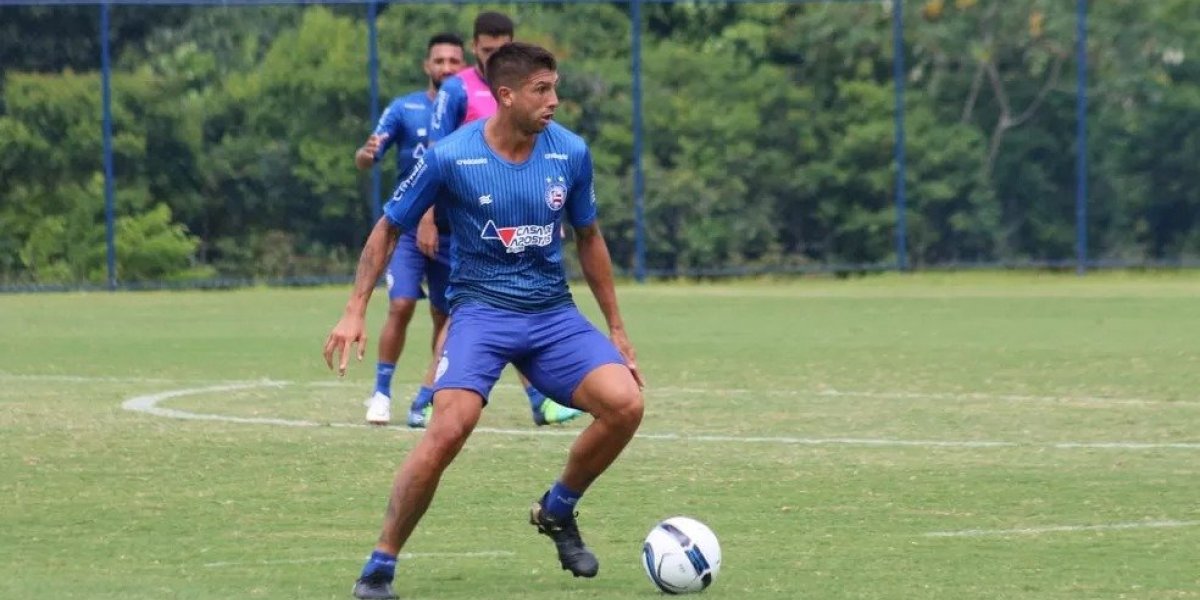 Lucas Mugni faz avaliação pessoal: 'Não tem como começar abaixo sem jogar'