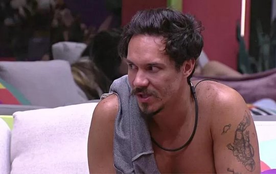  BBB 22: Eliezer pretende tirar brothers do vip caso ganhe o anjo 