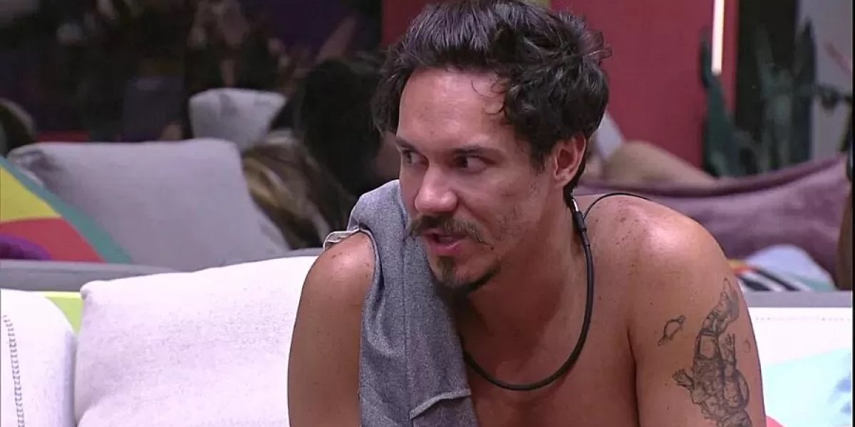 BBB 22: Eliezer pretende tirar brothers do vip caso ganhe o anjo