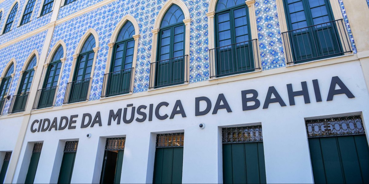 Acesso à Cidade da Música será feito sem agendamento a partir de terça (22)