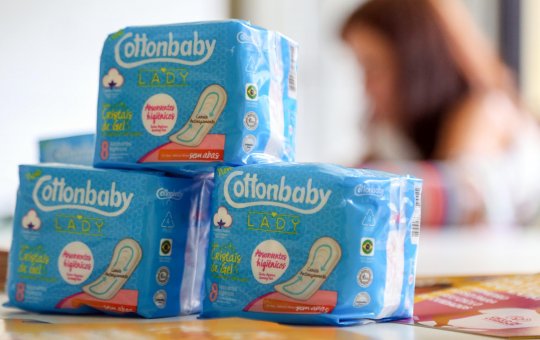 Drive-thru arrecada produtos de higiene para mulheres a partir de segunda (21)