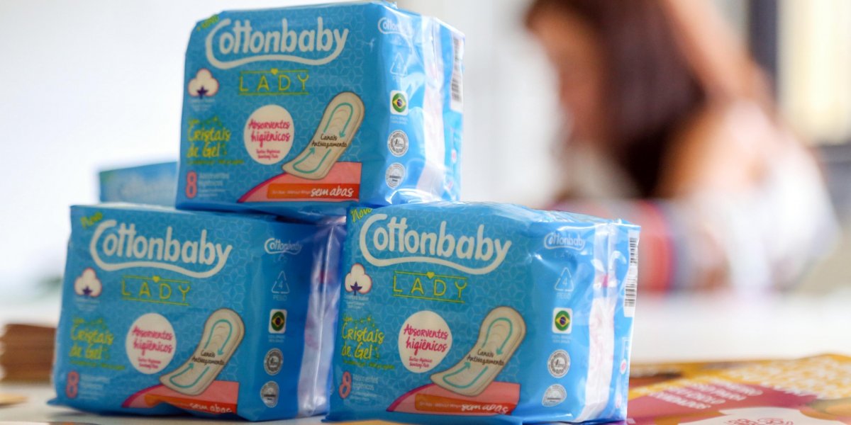 Drive-thru arrecada produtos de higiene para mulheres a partir de segunda (21)