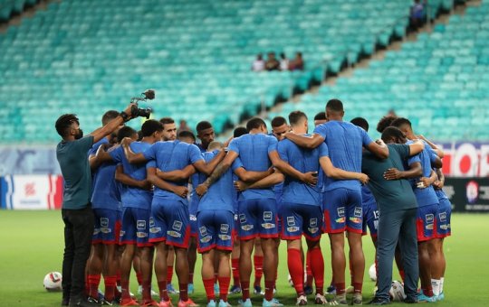 Para evitar vexame maior, Bahia encara o Sergipe por classificação no NE