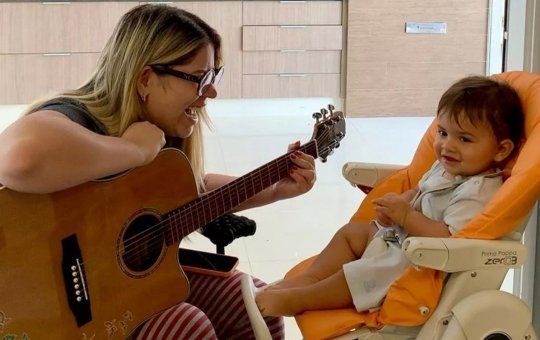 Filho de Marília Mendonça teve doença emocional por sentir falta da mãe