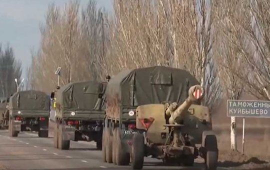 Cidade ucraniana de Kharkiv sofre 29 bombardeios russos na sexta