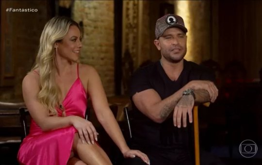 Paolla Oliveira fala sobre tentativa de invasão: 'Nunca tinha passado por isso'